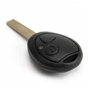 Land Rover 75 Key Cover with 2 Buttons - Aftermarket