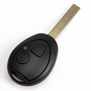 Land Rover 75 Key Cover with 2 Buttons - Aftermarket