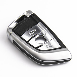 Remote Key Cover for BMW 3 5 6 7 X5 X6 Z4 with 3 Buttons - Aftermarket