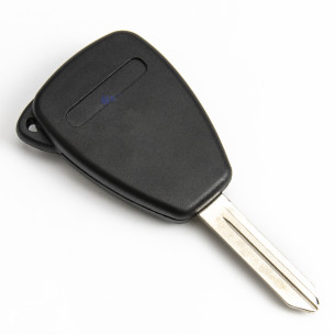 CHRYSLER DODGE JEEP Car Key Cover With 3 Buttons - Aftermarket