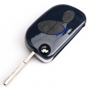 Key Cover for Maserati Gran Truismo Quattroporte With 3 Buttons - Aftermarket