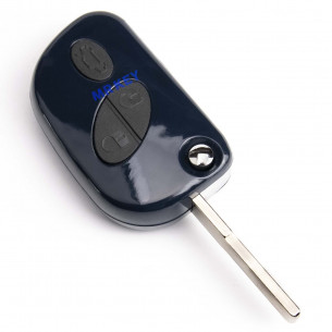 Key Cover for Maserati Gran Truismo Quattroporte With 3 Buttons - Aftermarket