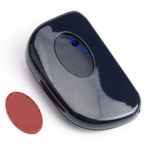 Key Cover for Maserati Gran Truismo Quattroporte With 3 Buttons - Aftermarket