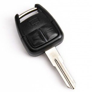 Opel Car Key Cover with 3 Buttons - Aftermarket