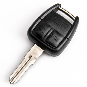Opel Car Key Cover with 3 Buttons - Aftermarket