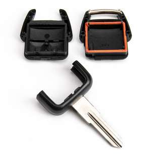 Opel Car Key Cover with 3 Buttons - Aftermarket