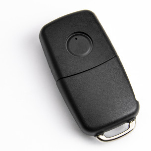 Key Cover for VW Seat Sharan Alhambra With 4 Buttons - Aftermarket