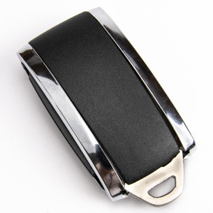 Jaguar Remote Key Cover With 5 Buttons - Aftermarket