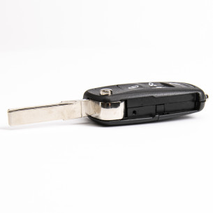 Key Cover for VW Seat Sharan Alhambra with 5 Buttons - Aftermarket