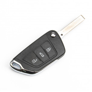 Peugeot Citroen Key Cover Conversion Kit - Aftermarket