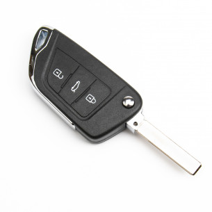 Peugeot Citroen Key Cover Conversion Kit - Aftermarket