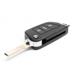 Peugeot Citroen Key Cover Conversion Kit - Aftermarket