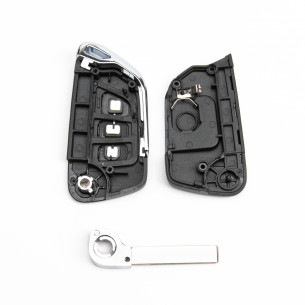 Peugeot Citroen Key Cover Conversion Kit - Aftermarket