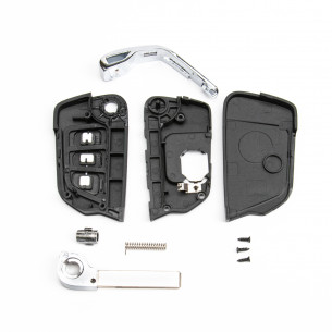 Peugeot Citroen Key Cover Conversion Kit - Aftermarket