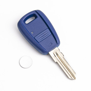 Fiat Car Key Cover - Aftermarket
