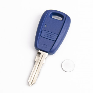 Fiat Car Key Cover - Aftermarket