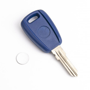 Fiat Car Key Cover - Aftermarket