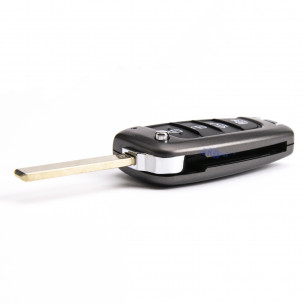 Hyundai Key Cover With 4 Buttons - Aftermarket