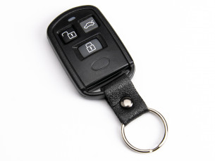 KIA Key Cover for With 3 Buttons - Aftermarket