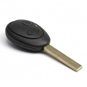 Land Rover Discovery Key Cover With 1 Button - Aftermarket