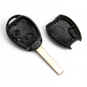 Land Rover Discovery Key Cover With 1 Button - Aftermarket