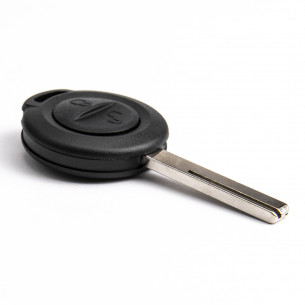 Mitsubishi Key Case With 2 Buttons - Aftermarket