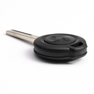 Mitsubishi Key Case With 2 Buttons - Aftermarket