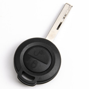 Mitsubishi Key Case With 2 Buttons - Aftermarket