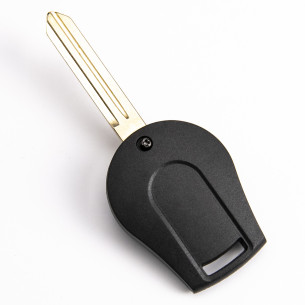 Nissan Key Cover with 2 Buttons - Aftermarket
