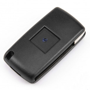 Peugeot Key Case With 3 Buttons - Aftermarket