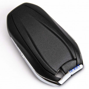 Peugeot Citroen Key Cover With 3 Buttons - Aftermarket