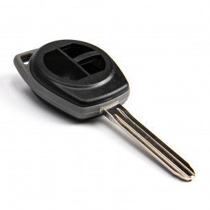 Key Cover for Suzuki SX4 Ignis Grand Vitara With 2 Buttons - Aftermarket