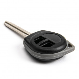 Key Cover for Suzuki SX4 Ignis Grand Vitara With 2 Buttons - Aftermarket