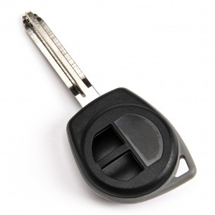 Key Cover for Suzuki SX4 Ignis Grand Vitara With 2 Buttons - Aftermarket
