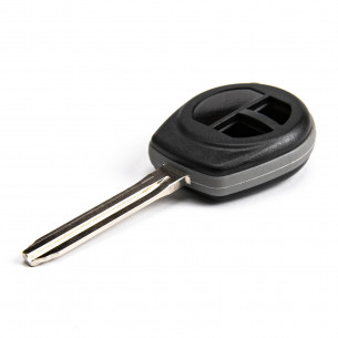 Key Cover for Suzuki SX4 Ignis Grand Vitara With 2 Buttons - Aftermarket