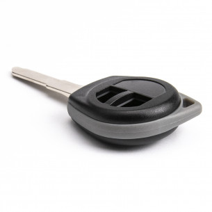 Suzuki Opel Fiat Key Cover With 2 Buttons - Aftermarket
