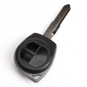 Suzuki Opel Fiat Key Cover With 2 Buttons - Aftermarket