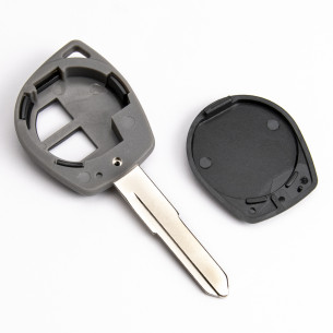 Suzuki Opel Fiat Key Cover With 2 Buttons - Aftermarket