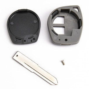 Suzuki Opel Fiat Key Cover With 2 Buttons - Aftermarket