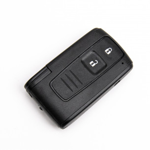 Key Cover for Toyota Prius Carmy Auris 890700F022 with 2 Buttons - Aftermarket