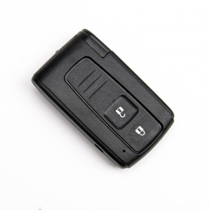 Key Cover for Toyota Prius Carmy Auris 890700F022 with 2 Buttons - Aftermarket
