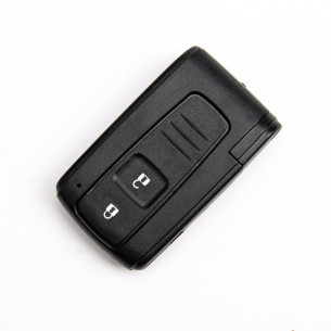 Key Cover for Toyota Prius Carmy Auris 890700F022 with 2 Buttons - Aftermarket