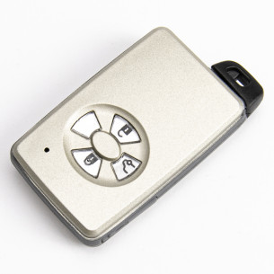 Key Cover for Toyota Urban Cruiser RAV4 Avalon with 3 Buttons - Aftermarket