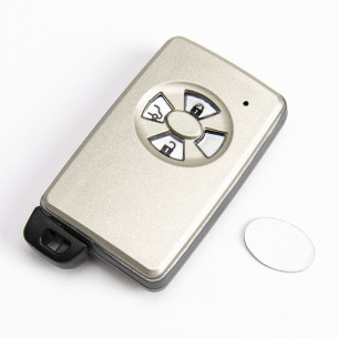 Key Cover for Toyota Urban Cruiser RAV4 Avalon with 3 Buttons - Aftermarket