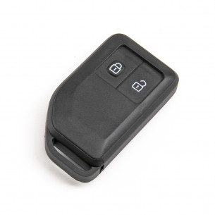 Volvo Key Cover  Truck With 2 Buttons - Aftermarket