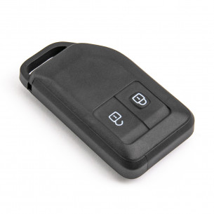 Volvo Key Cover  Truck With 2 Buttons - Aftermarket