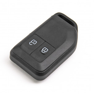 Volvo Key Cover  Truck With 2 Buttons - Aftermarket