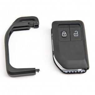 Volvo Key Cover  Truck With 2 Buttons - Aftermarket