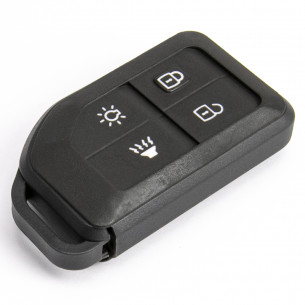 Key Cover for Volvo Truck With 4 Buttons - Aftermarket