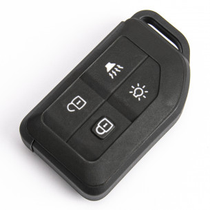 Key Cover for Volvo Truck With 4 Buttons - Aftermarket